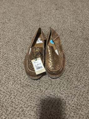 Ariat Women's Cruiser Casual Shoes - Copper Blanket